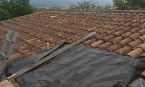 Remplacement de toiture à Toulouse  